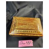 Vintage Middlel Eastern Moorish Mother of pearl