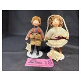Small People by Cecily He 1983, She 1980