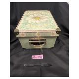Decorative storage box 'Maison Picard'
