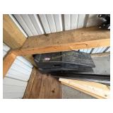 Pair of car ramps