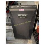 Cajin Injector Electric Smoker