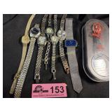 Lot of 8 assorted women