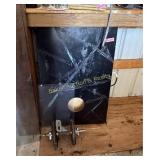 Pair of corn hole boards