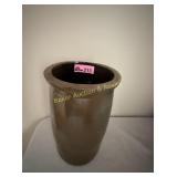 Stoneware crock