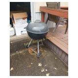 Weber Charcoal grill