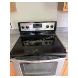 Whirlpool Electric Range - Stainless