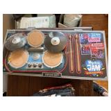 Little Tikes My Real Jam Drum Set