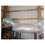 Large Unicorn pool float