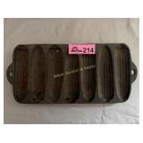 Cast Iron corn stick pan