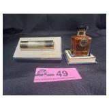 Lot of 2 vintage perfumes in original boxes