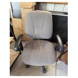 Gray office Chair