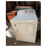 Whirlpool clothes dryer