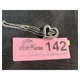 Jane Seymour Open Heart collection  Two tone