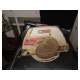 Craftsman 1 3/4 HP Circular Saw
