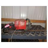 Gas 18" Bushwacker hedge trimmer