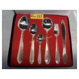 MHSCUTLERY Stainless Steel Cutlery Set