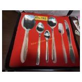 MHS Cutlery Stainless Steel Silverware set