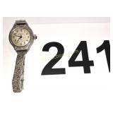 ORNATE VINTAGE SWISS WATCH NOT RUNNING