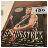 BRUCE SPRINGSTEEN SOFA BOOK