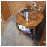 2 END TABLES - 2X THE MONEY! NO CONTENTS