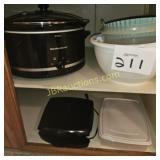SLOW COOKER - BOWLS - MISC