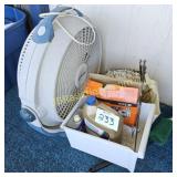 FAN - ANTI-FREEZE - MISC