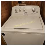NICE WHIRLPOOL WASHER