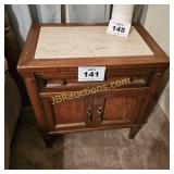 MID CENTURY NIGHT STAND