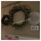 DECORATIONS - FRANKOMA PLATE