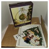 CHRISTMAS DECORATIONS