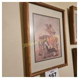 WOODY CRUMBO CHEROKEE ARTIST