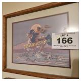 WOODY CRUMBO CHEROKEE ARTIST