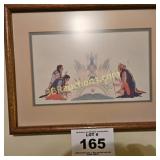 WOODY CRUMBO CHEROKEE ARTIST