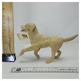 GOLDEN RETRIEVER - REPAIRED LEGS