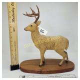 BUCK WHITE TAILED DEER