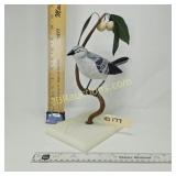 MOCKINGBIRD ON A PERSIMMON BRANCH