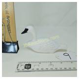 SMALL TRUMPETER SWAN