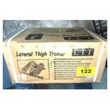 LATERAL THIGH TRAINER - NEW IN BOX