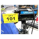 ULTRA600 WHITE LIGHTNING PHOTOGRAPHY LIGHT