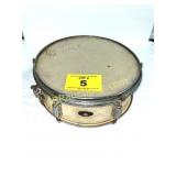 SLINGERLAND CONCERT SNARE DRUM W/EVANS HEADS