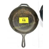 LODGE NO. 6 CAST IRON SKILLET