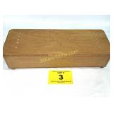 WOODEN PERCUSSION BOX (LARGER)