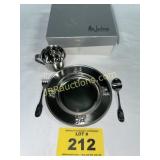 MISS JACKSONS CHILDS DINNER SET