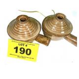 STONEWARE CROCK POTTERY