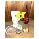 KNICK NACKS, RING BOXES