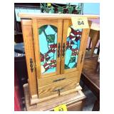 KEEPSAKE CABINET