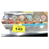 FARBERWARE STORAGE JARS - NEW