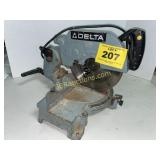 DELTA 10" COMPOUND MITRE SAW