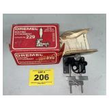 DREMEL ROUTING ATTACHMENT