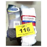 HEALTH SOCKS - NEW W/TAGS